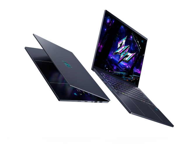 Acer Predator Triton U9-288V/32GB/2TB/Win11P RTX5070 OLED Dotyk - 1545044 - zdjęcie 6